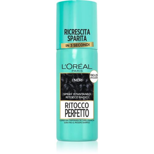 Magic Retouch spray retoca-raíces instantáneo tono Nero 75 ml - L’Oréal Paris - Modalova