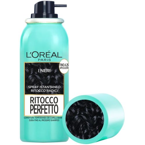 Magic Retouch spray retoca-raíces instantáneo tono Nero 75 ml - L’Oréal Paris - Modalova