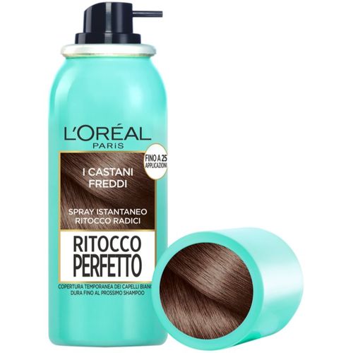 Magic Retouch spray retoca-raíces instantáneo tono Castano Freddo 75 ml - L’Oréal Paris - Modalova