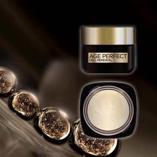 Age Perfect Cell Renew crema de día antiarrugas 50 ml - L’Oréal Paris - Modalova