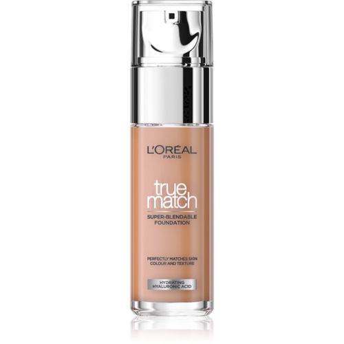 True Match maquillaje líquido tono 3.5D Goldpeach 30 ml - L’Oréal Paris - Modalova