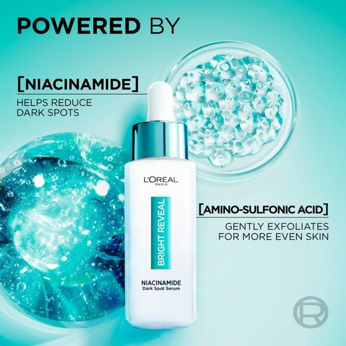 Bright Reveal sérum contra problemas de pigmentación 30 ml - L’Oréal Paris - Modalova