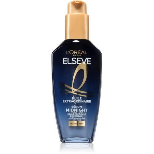 Elseve Extraordinary Oil sérum de noche para cabello 100 ml - L’Oréal Paris - Modalova