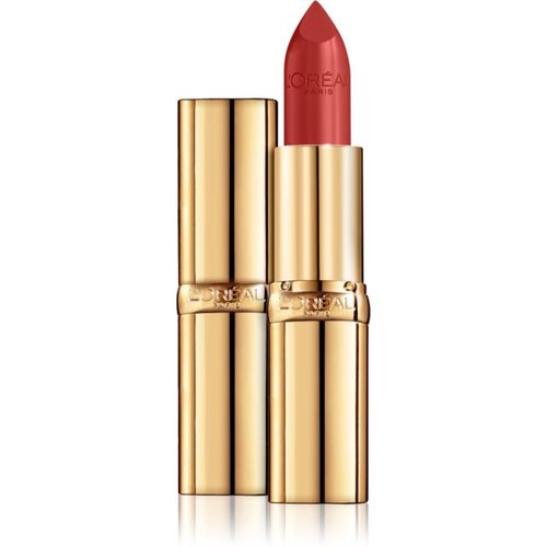 Color Riche barra de labios efecto seda con efecto humectante tono 4.5 g - L’Oréal Paris - Modalova
