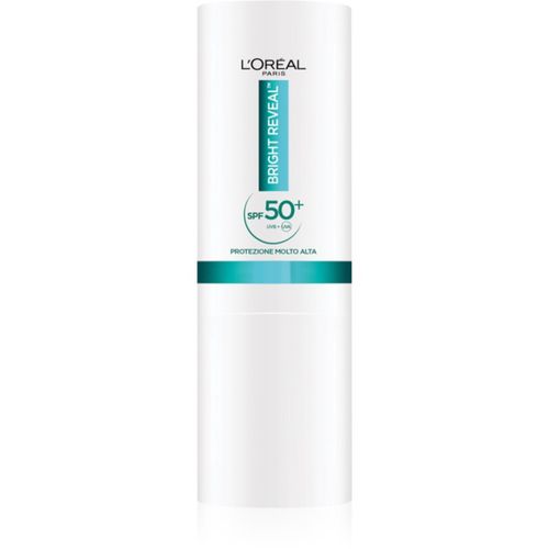 Bright Reveal barra hidratante protectora SPF 50+ 9 ml - L’Oréal Paris - Modalova
