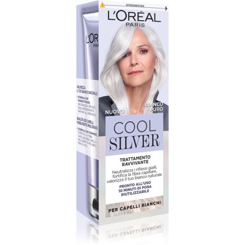 Cool Silver tinte de pelo Bianco Puro 1 ud - L’Oréal Paris - Modalova