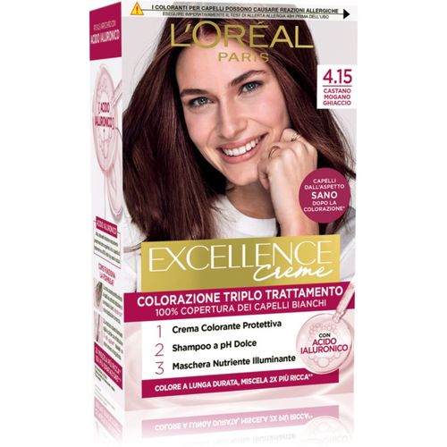 Excellence Creme tinte de pelo tono 1 ud - L’Oréal Paris - Modalova