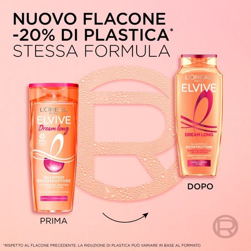 Elseve Dream Long champú para el cabello largo 700 ml - L’Oréal Paris - Modalova