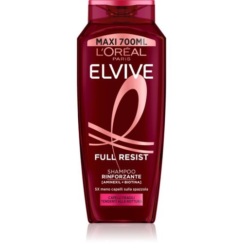 Elvive Full Resist champú para cabello 700 ml - L’Oréal Paris - Modalova