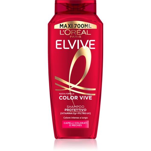 Elseve Color-Vive champú para cabello teñido 700 ml - L’Oréal Paris - Modalova