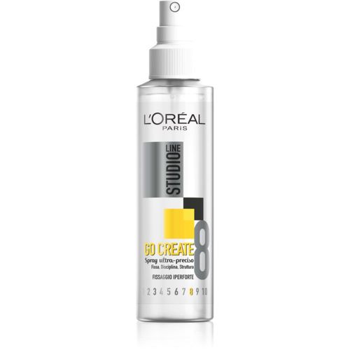 Studio Line Go Create spray para dar definición al peinado 150 ml - L’Oréal Paris - Modalova