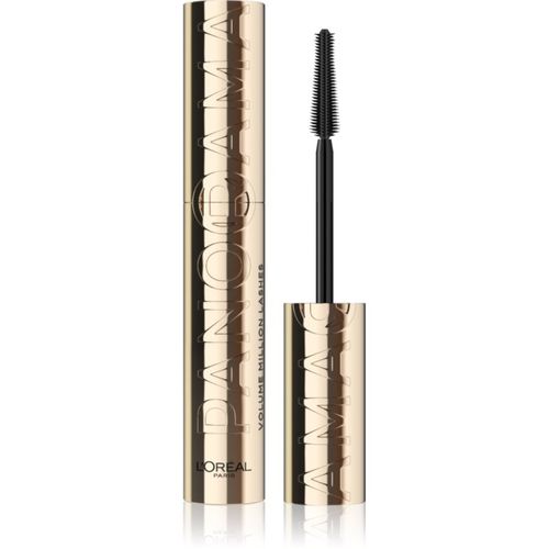Panorama máscara de pestañas para dar volumen tono Black 10.5 ml - L’Oréal Paris - Modalova