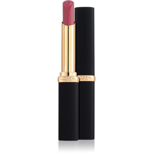 Color Riche Intense Volume Matte barra de labios de larga duración con acabado mate 482 MAUVE INDOMPTABLE 1 ud - L’Oréal Paris - Modalova