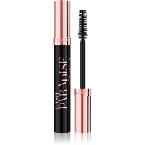 Lash Paradise Forever Noir máscara de pestañas alargadora para extra volumen Forever Noir 6,4 ml - L’Oréal Paris - Modalova
