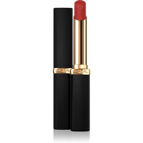 Color Riche Intense Volume Matte barra de labios de larga duración con acabado mate Lambre 1 ud - L’Oréal Paris - Modalova