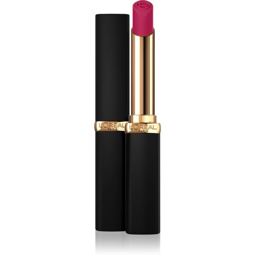 Color Riche Intense Volume Matte barra de labios de larga duración con acabado mate 2010 LAPRUNE 1 ud - L’Oréal Paris - Modalova