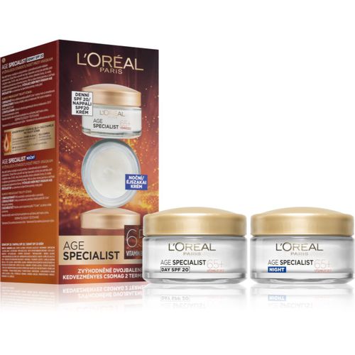 Age Specialist 65+ set (antiarrugas) - L’Oréal Paris - Modalova