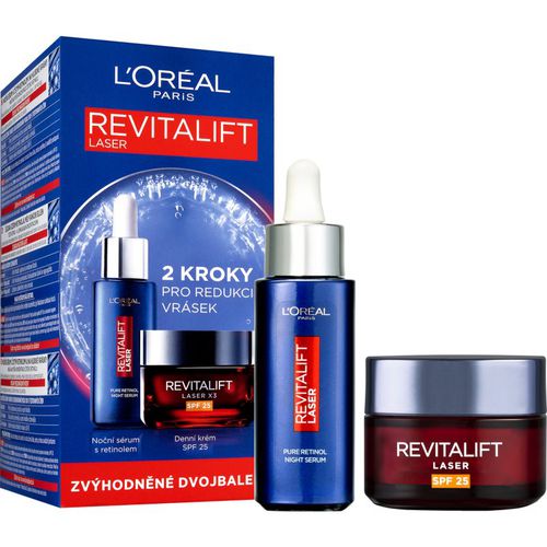 Revitalift Laser Set (gegen Falten) - L’Oréal Paris - Modalova
