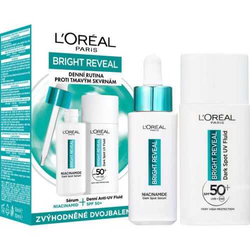 Bright Reveal Balance-Pflege gegen Pigmentflecken(vorteilhafte Packung) - L’Oréal Paris - Modalova