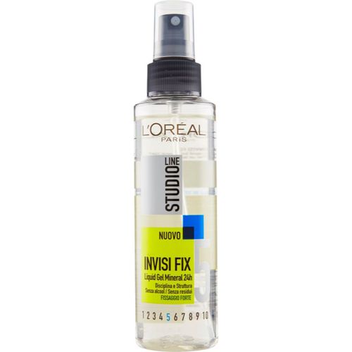 Studio Line Invisi Fix gel líquido para dar fijación y forma 150 ml - L’Oréal Paris - Modalova