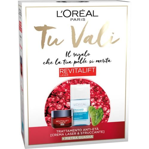 Revitalift Laser confezione regalo per il viso 3 pz - L’Oréal Paris - Modalova