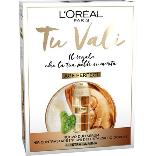 Tu Vali Duo Serum confezione regalo per il viso - L’Oréal Paris - Modalova