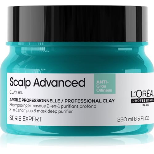 Serie Expert Scalp Advanced Champú y mascarilla 2 en 1 250 ml - L’Oréal Professionnel - Modalova