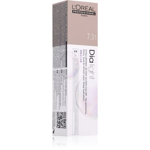Dia Light tinte de pelo tono 7.31 60 ml - L’Oréal Professionnel - Modalova