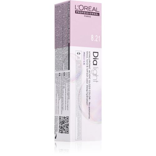 Dia Light tinte de pelo tono 8.21 60 ml - L’Oréal Professionnel - Modalova