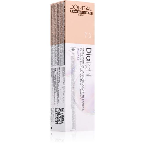 Dia Light tinte de pelo tono 7.3 60 ml - L’Oréal Professionnel - Modalova