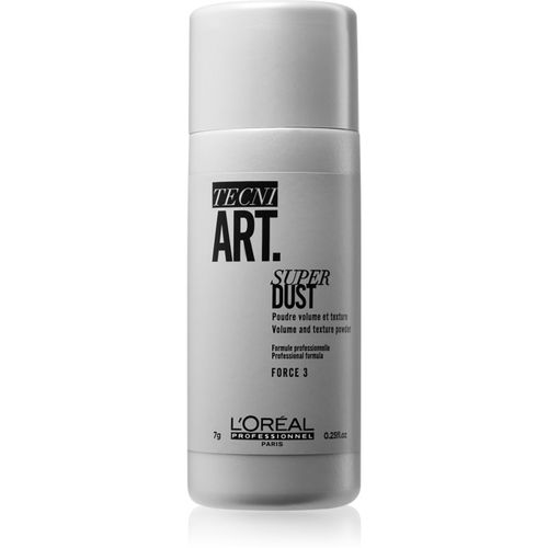 Tecni.Art Super Dust polvere per capelli volumizzante e modellante 7 g - L’Oréal Professionnel - Modalova