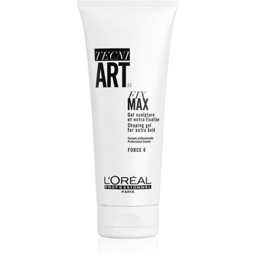 Tecni.Art Fix Max gel para cabello con fijación fuerte 200 ml - L’Oréal Professionnel - Modalova