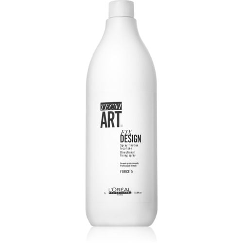 Tecni.Art Fix Design spray fissante per finitura ricarica 1000 ml - L’Oréal Professionnel - Modalova