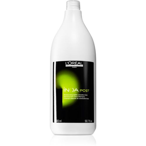 Inoa Post champú regenerador para después de teñir 1500 ml - L’Oréal Professionnel - Modalova