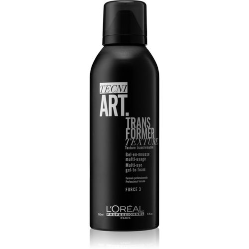 Tecni.Art Transformer gel gel para dar definición al peinado para dar volumen y forma 150 ml - L’Oréal Professionnel - Modalova