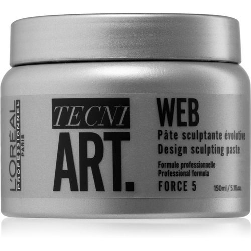 Tecni.Art Web Design pasta modellante per texture e brillantezza 150 ml - L’Oréal Professionnel - Modalova