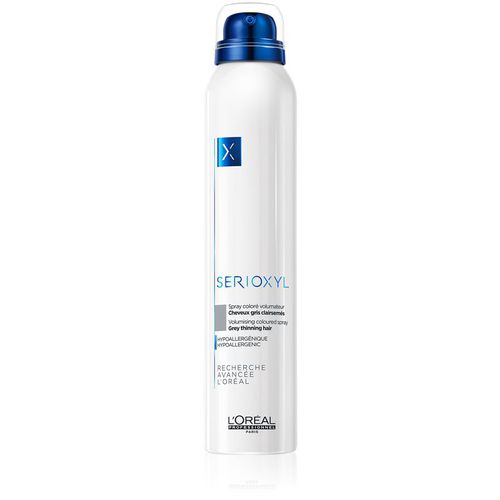 Serioxyl Volumizing Coloured Spray Color Haarspray für mehr Haarvolumen Grey 200 ml - L’Oréal Professionnel - Modalova