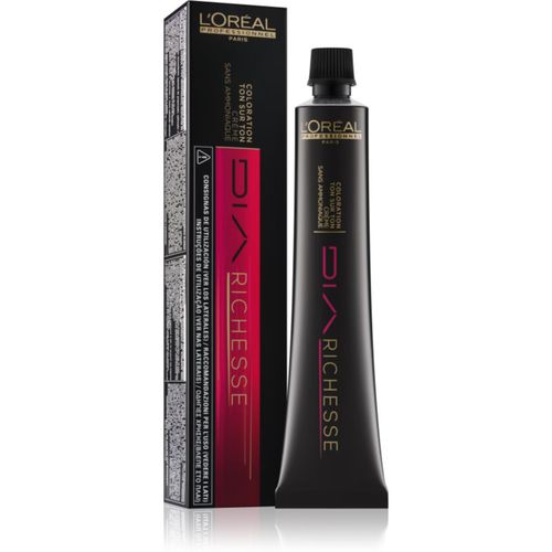 Dia Richesse Haartönung ohne Ammoniak Farbton 6 Dunkelblond 50 ml - L’Oréal Professionnel - Modalova