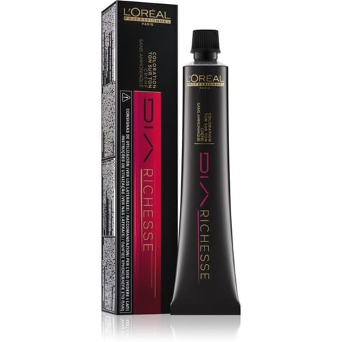 Dia Richesse Haartönung ohne Ammoniak Farbton 9 Light Blonde 50 ml - L’Oréal Professionnel - Modalova