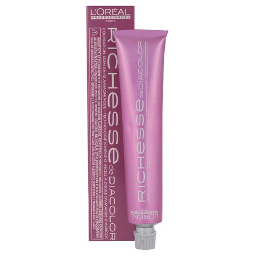 Richesse de Diacolor tinte permanente para cabello tono 6,40 50 ml - L’Oréal Professionnel - Modalova