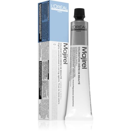 Majirel Haarfarbe Farbton 6.11 Dark Deep Ash Blonde 50 ml - L’Oréal Professionnel - Modalova