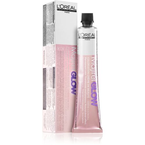 Majirel Glow tinta permanente per capelli colore Clear 50 ml - L’Oréal Professionnel - Modalova