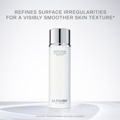 White Caviar Light Infusion Essence esencia con efecto iluminador 150 ml - La Prairie - Modalova