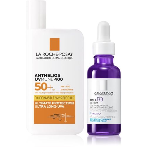 Bundles Anthelios + Mela B3 cuidado contra problemas de pigmentación - La Roche-Posay - Modalova