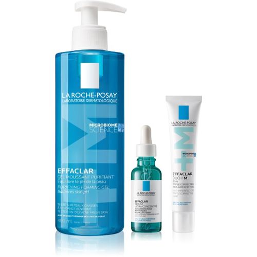 Effaclar Anti Imperfection Routine cuidado completo contra las imperfecciones de la piel - La Roche-Posay - Modalova