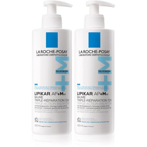 Lipikar AP+Max set para calmar la piel - La Roche-Posay - Modalova