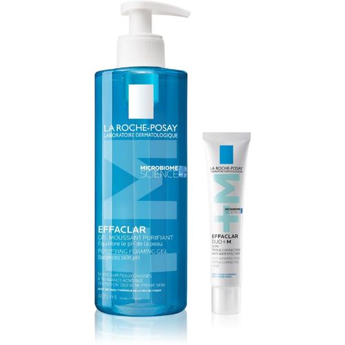 Effaclar set para pieles grasas y problemáticas - La Roche-Posay - Modalova