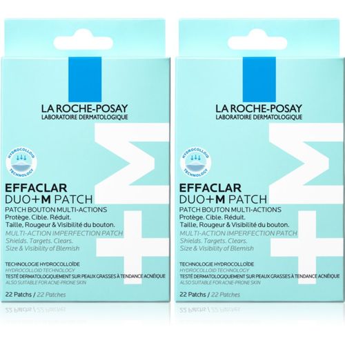 Effaclar DUO+M Patch set anti-acné - La Roche-Posay - Modalova