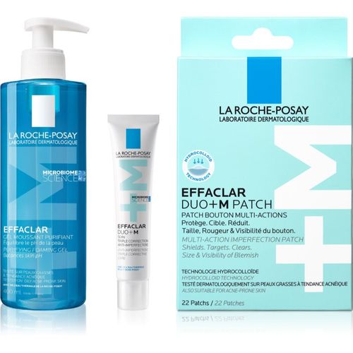 Effaclar set para pieles problemáticas y con acné - La Roche-Posay - Modalova