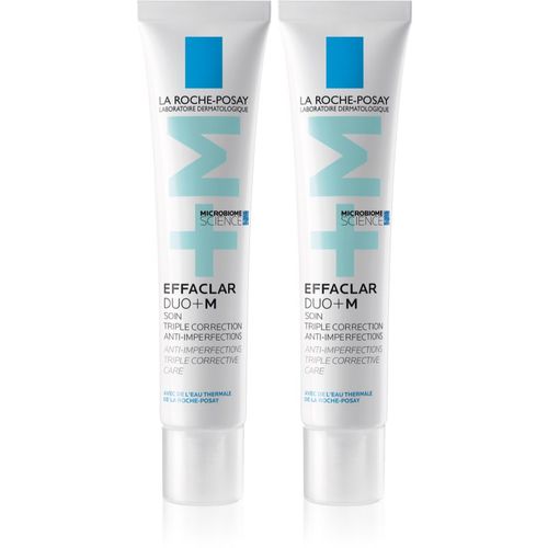 Effaclar DUO (+M) set contra las imperfecciones de la piel - La Roche-Posay - Modalova